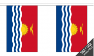 Kiribati Buntings